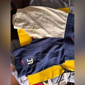 Nike biker shorts